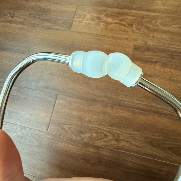 MDF Blue Stethoscope - Picture 6 of 7